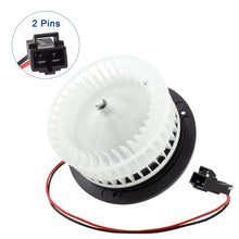 BOXI Front HVAC Heater Blower Motor Assembly Fits for Freightliner Argosy Century Class FLD120 — product photo 2