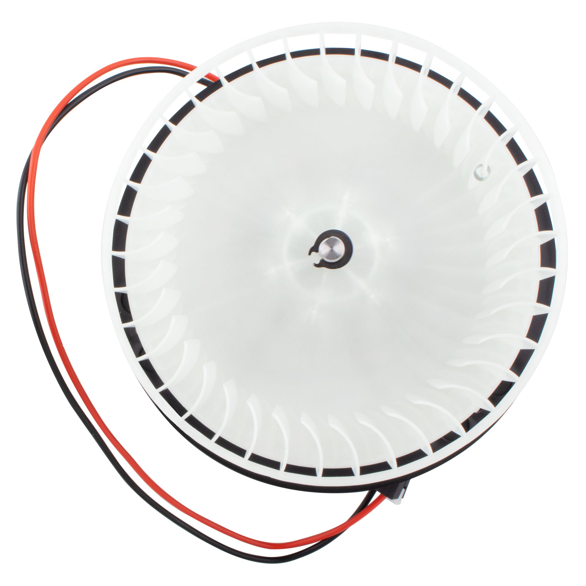 BOXI Front HVAC Heater Blower Motor Assembly Fits for Freightliner Argosy Century Class FLD120 — product photo 4