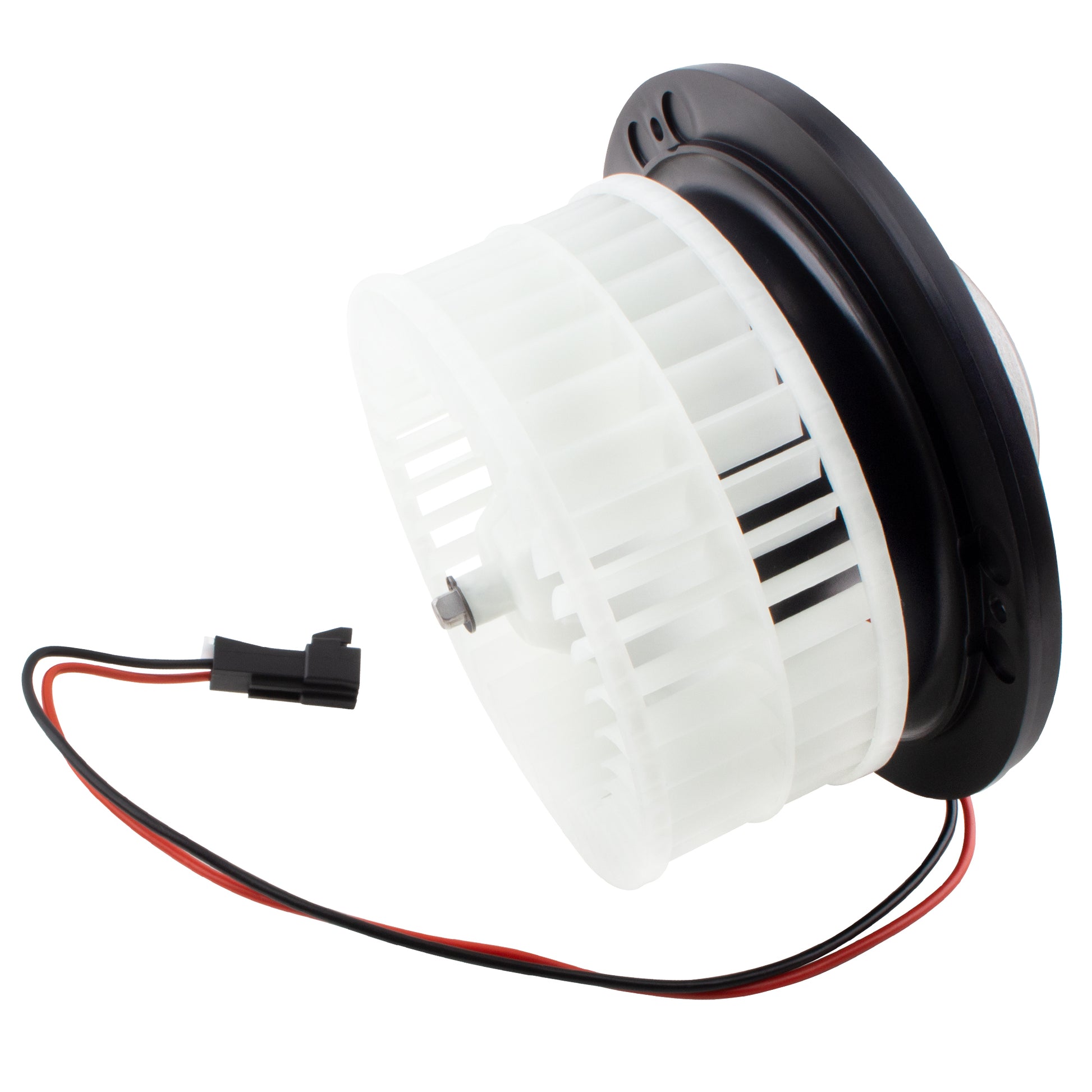 BOXI Front HVAC Heater Blower Motor Assembly Fits for Freightliner Argosy Century Class FLD120 — product photo 5