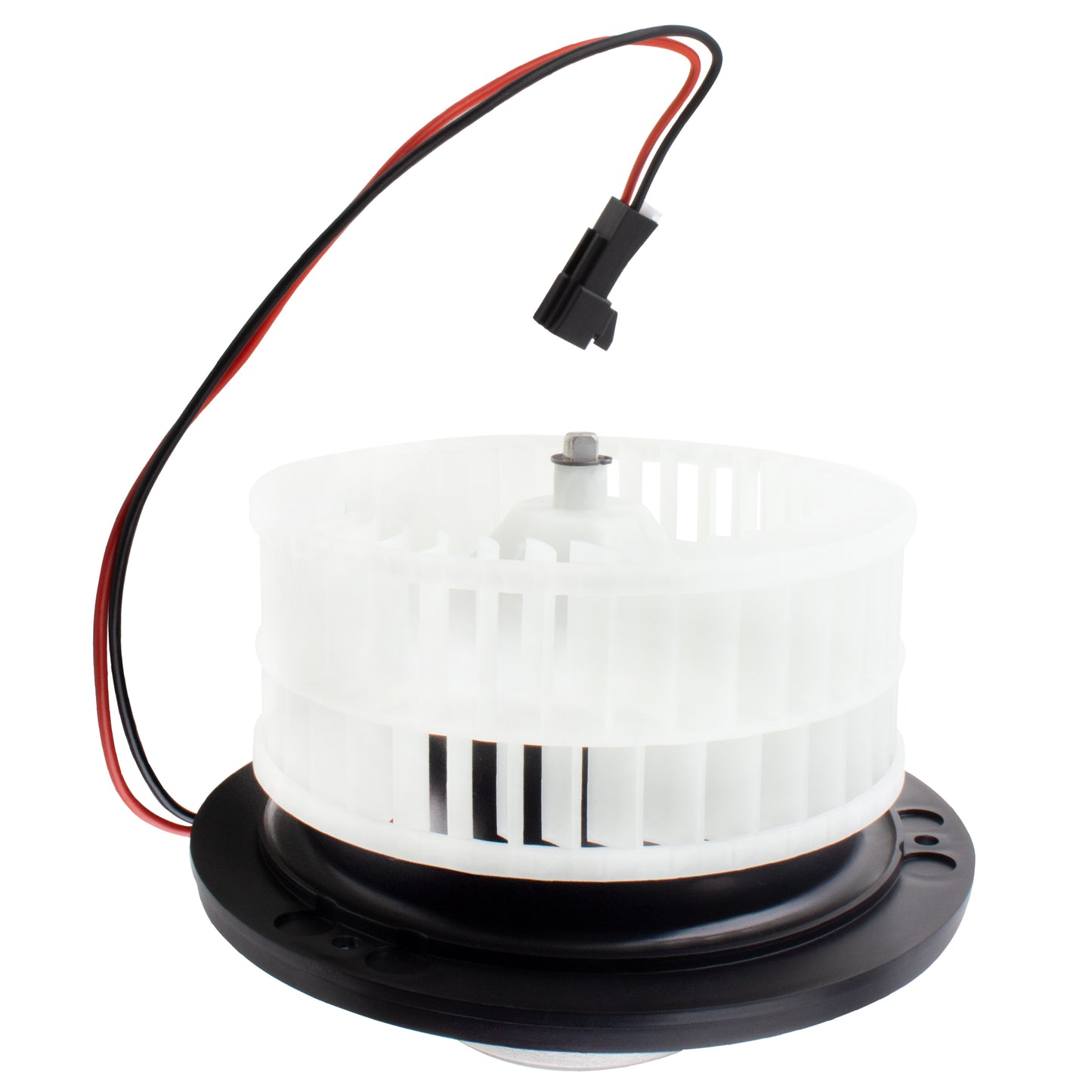 BOXI Front HVAC Heater Blower Motor Assembly Fits for Freightliner Argosy Century Class FLD120 — product photo 7