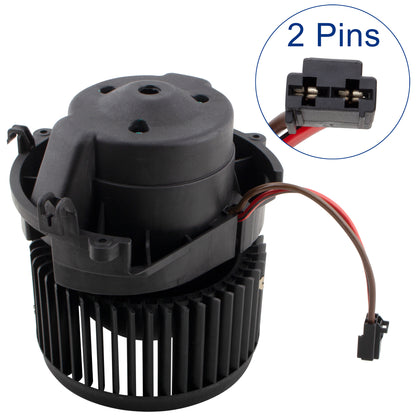 BOXI 700352 Front HVAC Heater Blower Motor Assembly Fits for BMW 228i 2021-2024 i3 2014-2021 M235i — product photo 3
