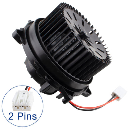 BOXI Rear HVAC Heater Blower Motor Assembly Fits for Ford Transit Connect 2014 2015 2016 2017 2018 — product photo 3