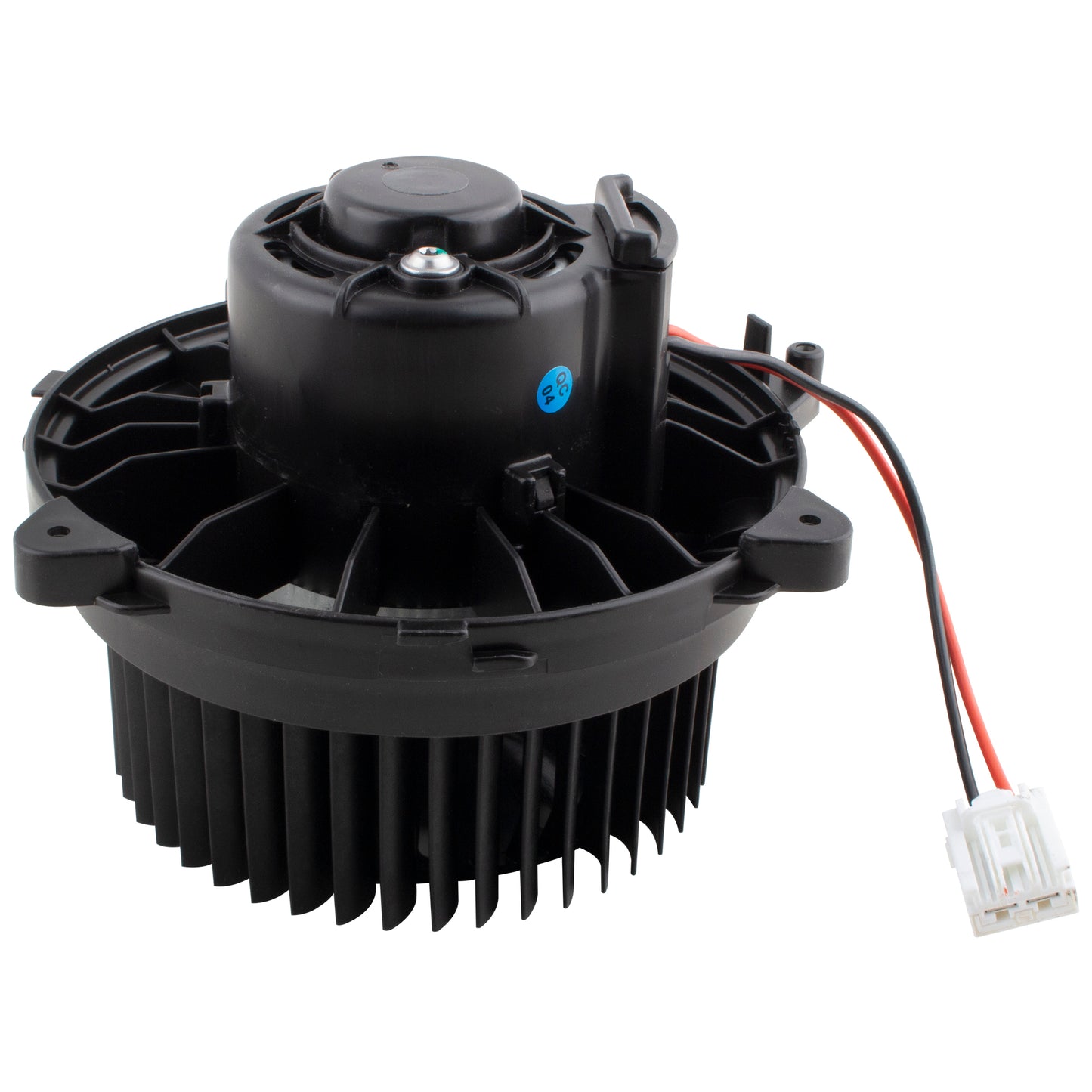 BOXI Rear HVAC Heater Blower Motor Assembly Fits for Ford Transit Connect 2014 2015 2016 2017 2018 — product photo 4