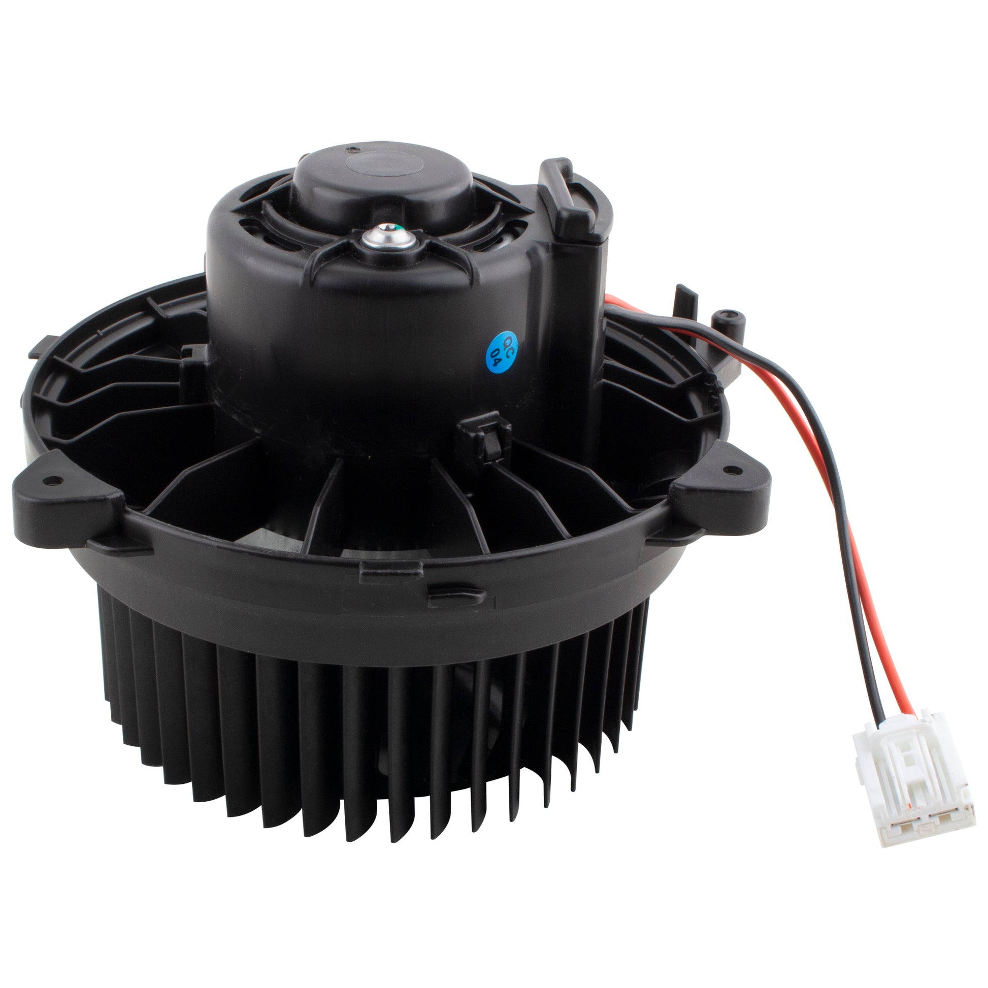 BOXI Rear HVAC Heater Blower Motor Assembly Fits for Ford Transit Connect 2014 2015 2016 2017 2018 — product photo 4