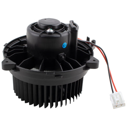BOXI Rear HVAC Heater Blower Motor Assembly Fits for Ford Transit Connect 2014 2015 2016 2017 2018 — product photo 4