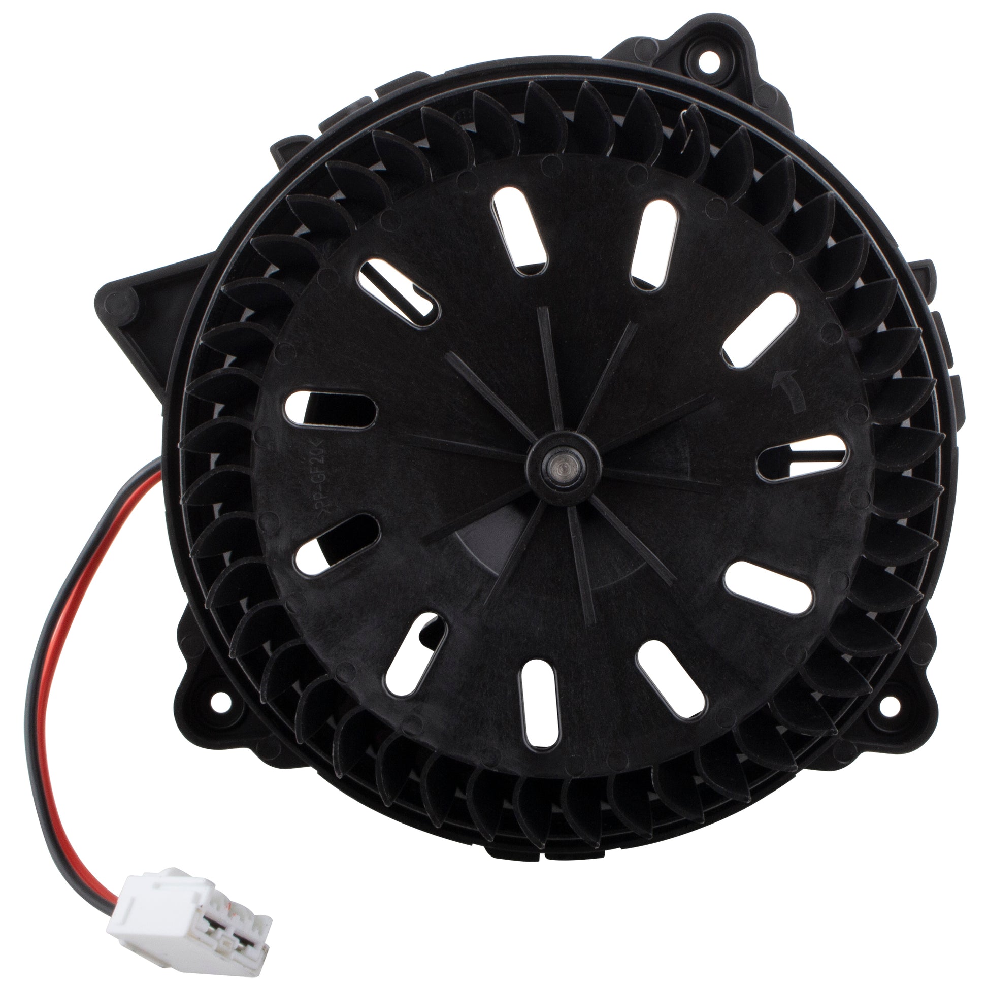 BOXI Rear HVAC Heater Blower Motor Assembly Fits for Ford Transit Connect 2014 2015 2016 2017 2018 — product photo 5