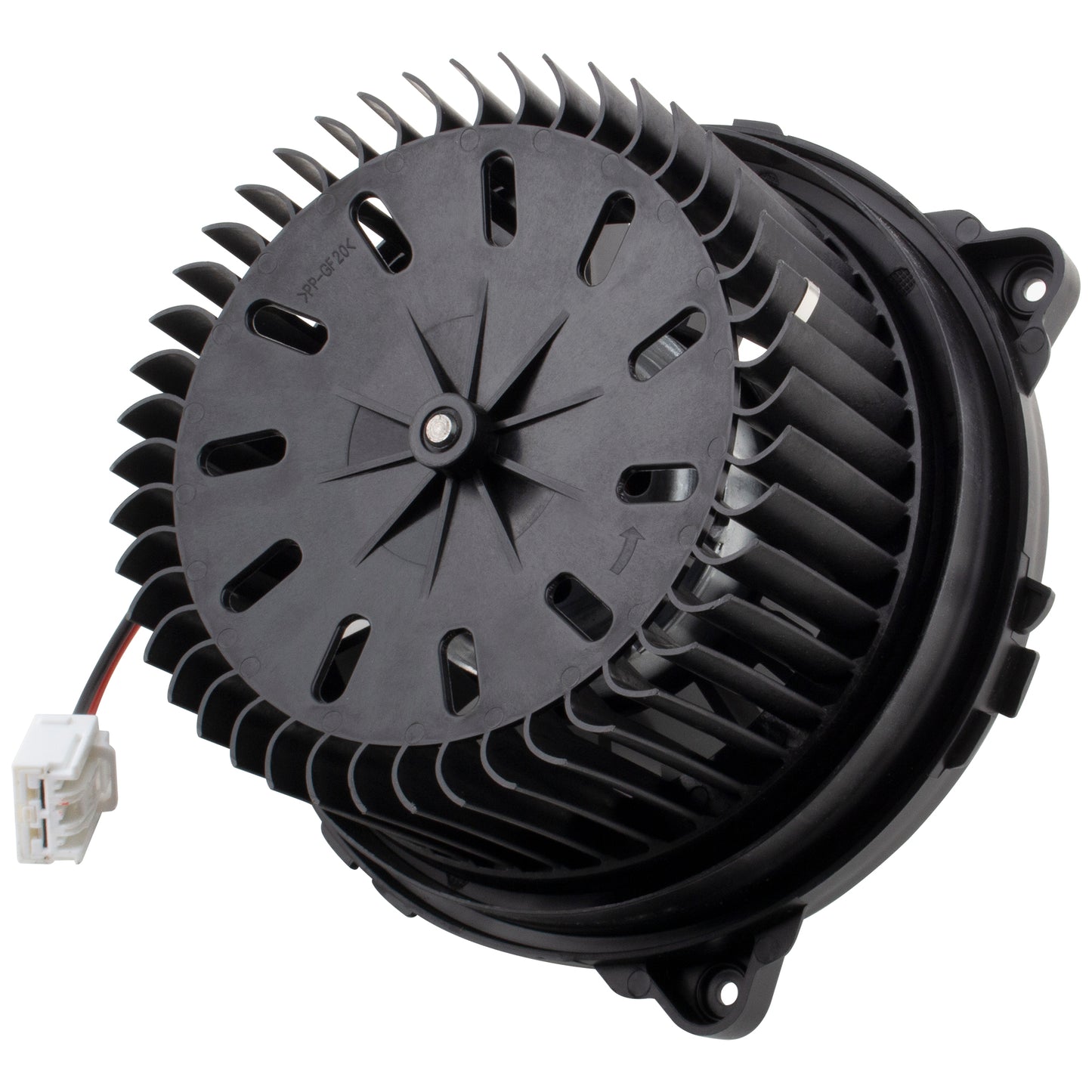 BOXI Rear HVAC Heater Blower Motor Assembly Fits for Ford Transit Connect 2014 2015 2016 2017 2018 — product photo 7