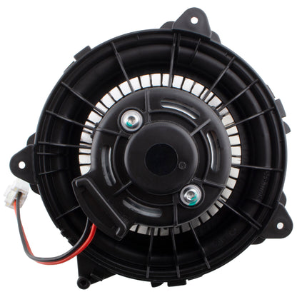 BOXI Rear HVAC Heater Blower Motor Assembly Fits for Ford Transit Connect 2014 2015 2016 2017 2018