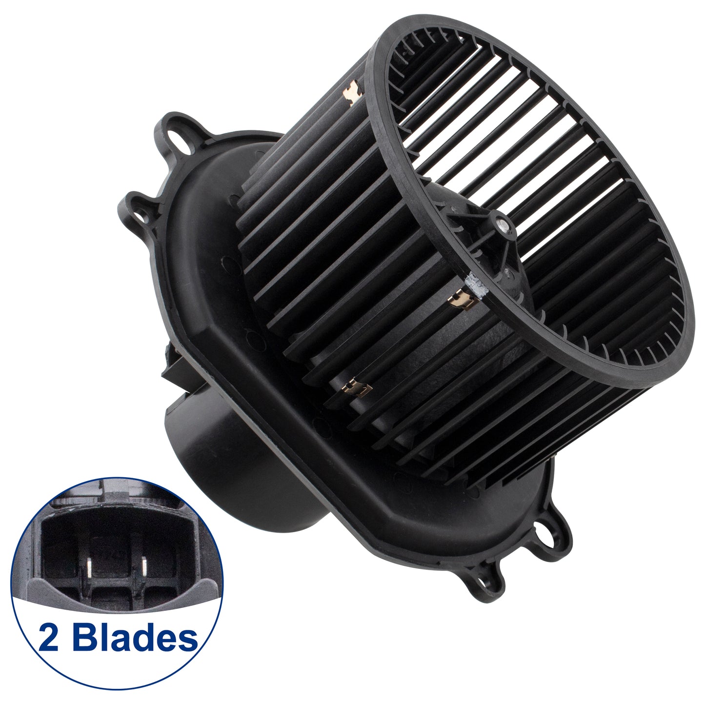 BOXI 700030 Front HVAC Heater Blower Motor Assembly Fits for Lincoln Continental 1998 1999 2000 — product photo 3