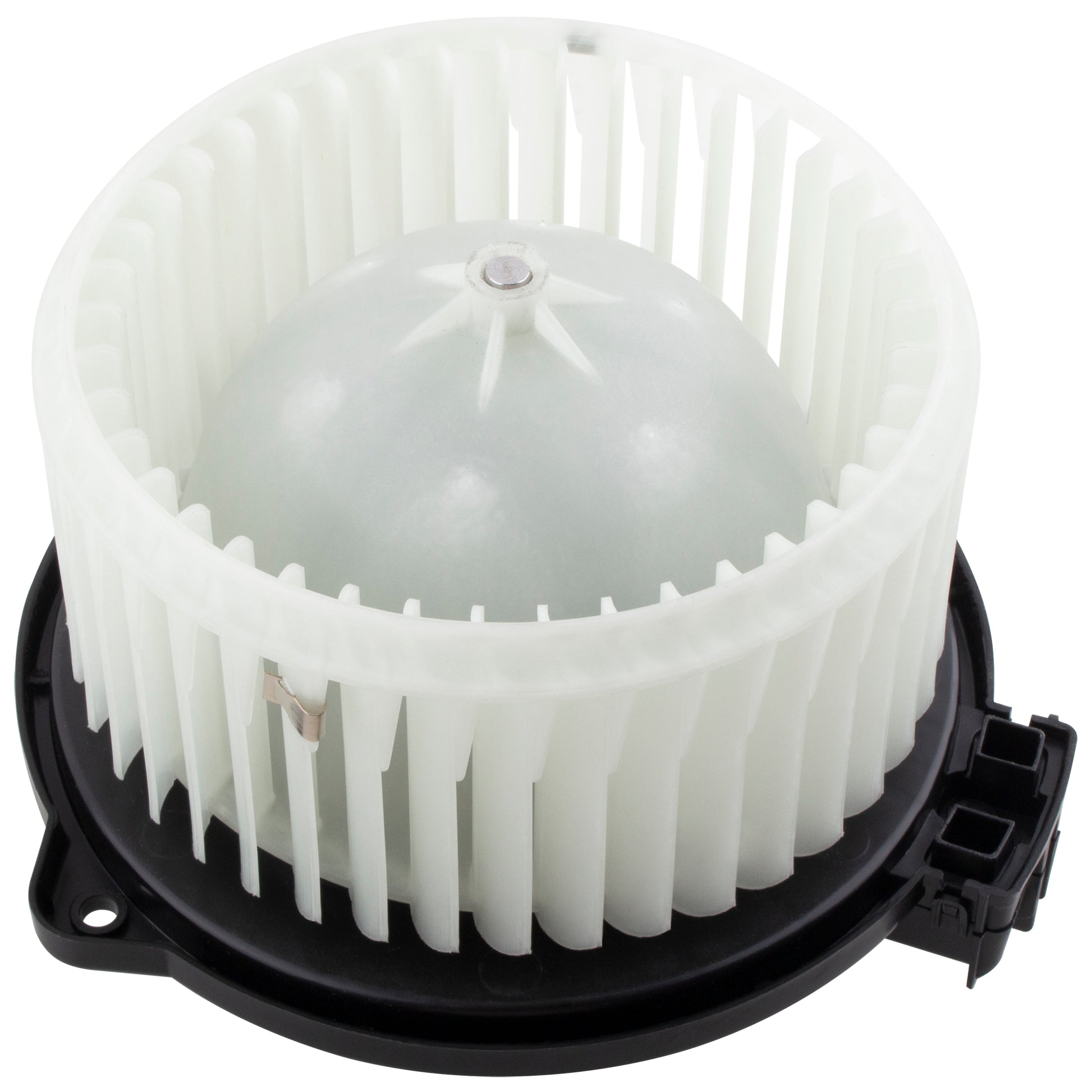 BOXI HVAC Blower Heater Motor with Fan Cage Fits for Jaguar Super V8 2005 2006 2007 2008 2009 V8 — product photo 2