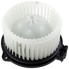BOXI HVAC Blower Heater Motor with Fan Cage Fits for Jaguar Super V8 2005 2006 2007 2008 2009 V8 — product photo 2