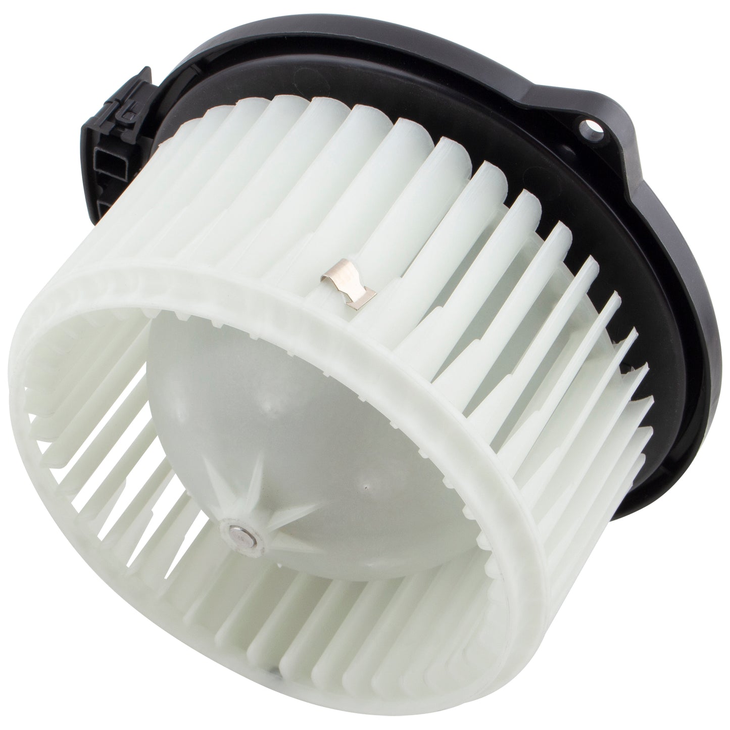 BOXI HVAC Blower Heater Motor with Fan Cage Fits for Jaguar Super V8 2005 2006 2007 2008 2009 V8 — product photo 5