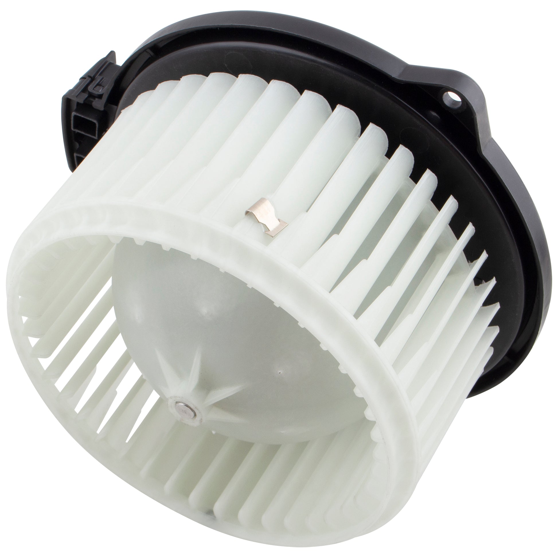 BOXI HVAC Blower Heater Motor with Fan Cage Fits for Jaguar Super V8 2005 2006 2007 2008 2009 V8 — product photo 5