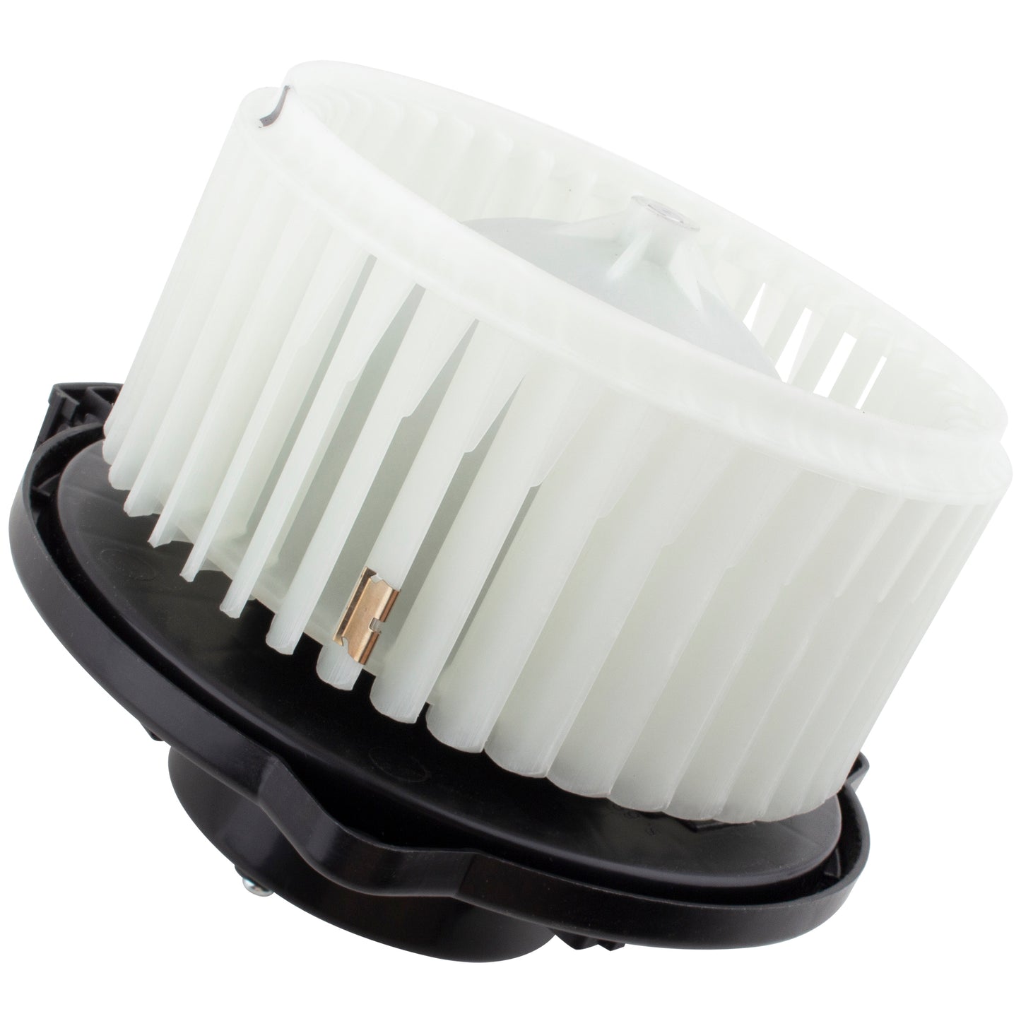 BOXI HVAC Blower Heater Motor with Fan Cage Fits for Jaguar Super V8 2005 2006 2007 2008 2009 V8 — product photo 6