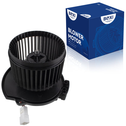 BOXI HVAC Heater Blower Motor Assembly Fits for Mazda CX-9 2016 2017 2018 2019 2020 L4 2.5L Sport