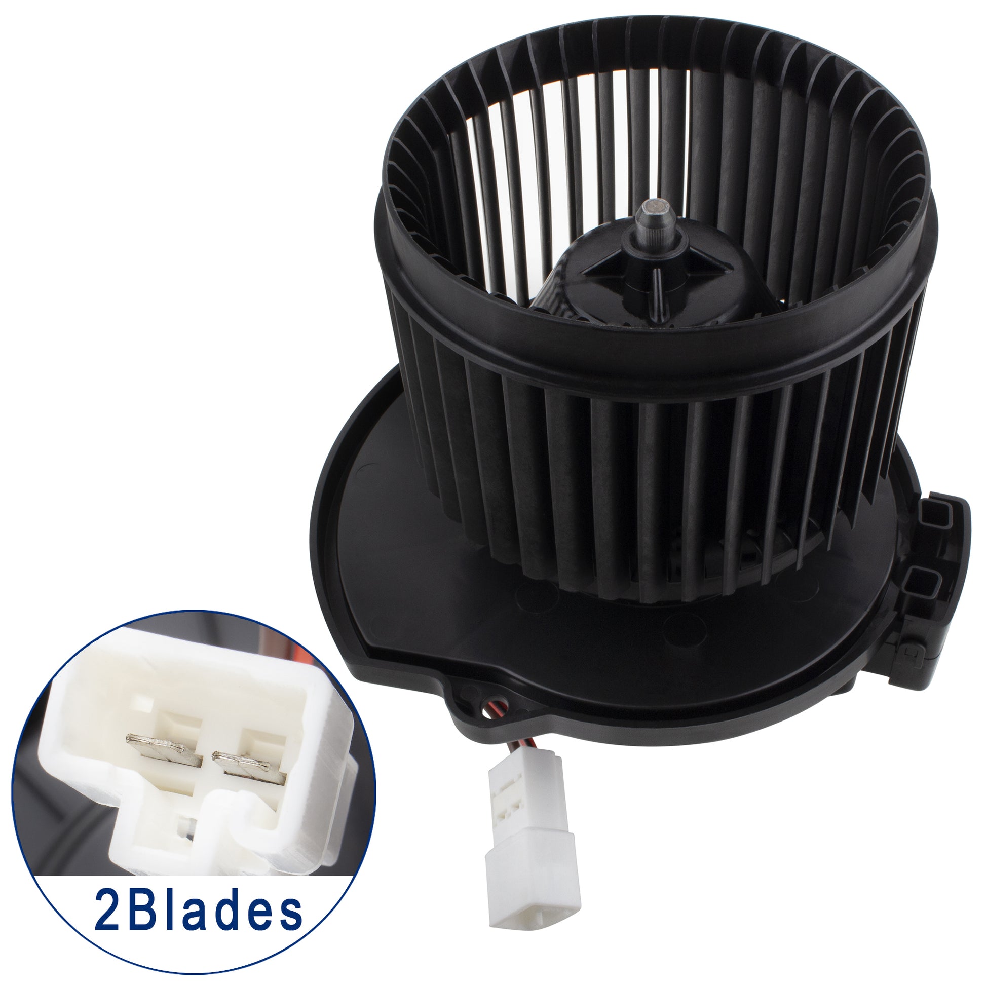 BOXI HVAC Heater Blower Motor Assembly Fits for Mazda CX-9 2016 2017 2018 2019 2020 L4 2.5L Sport — product photo 3