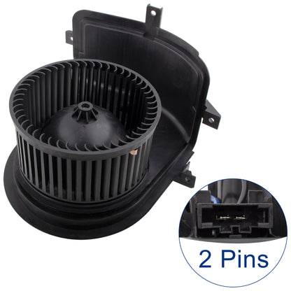 BOXI 700171 Front HVAC Heater Blower Motor Assembly Fits for Volkswagen Golf for Jetta 1993 1994 — product photo 3