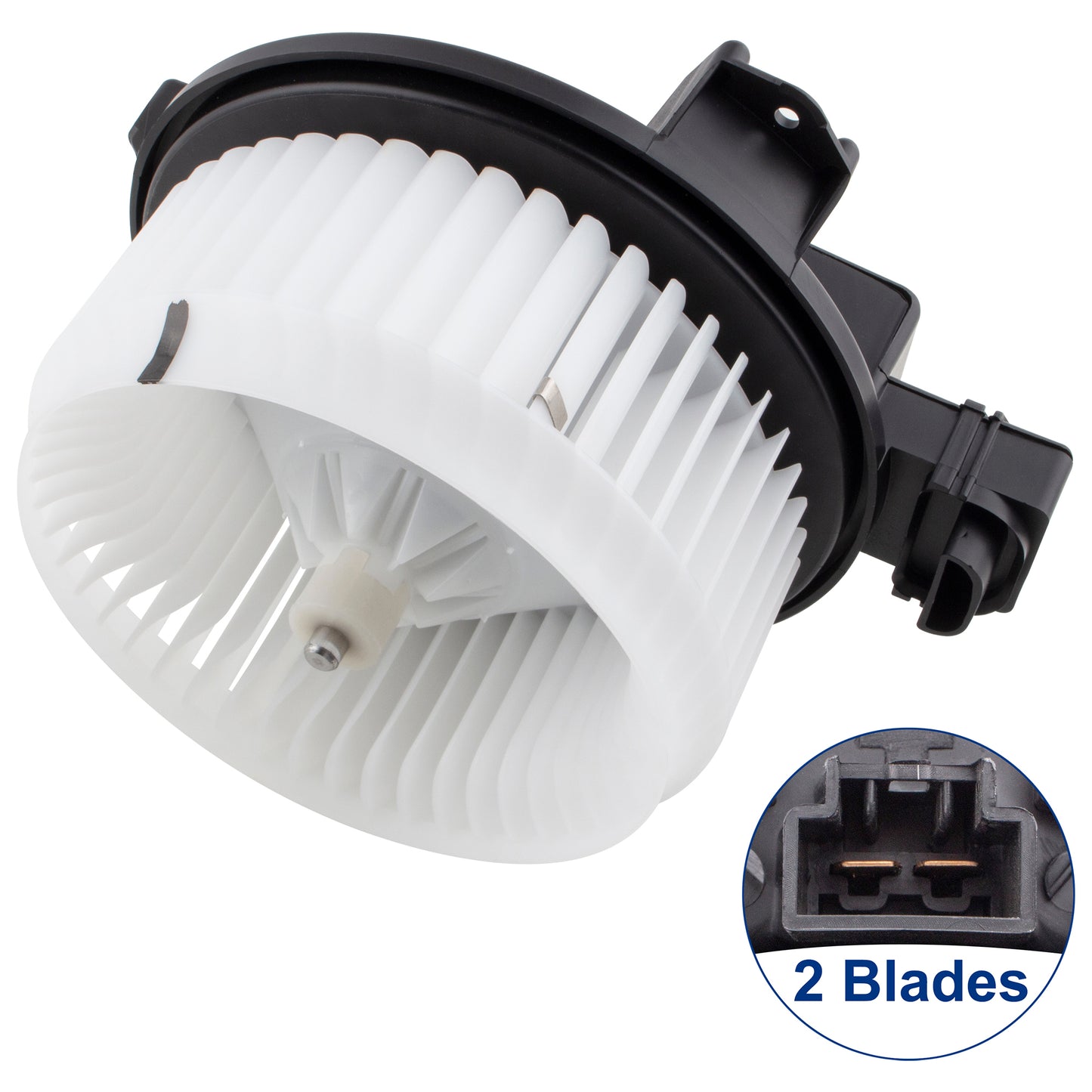 BOXI HVAC Heater Blower Motor Assembly Fits for Acura Buick Cadillac Chrysler Dodge Ford Honda — product photo 3