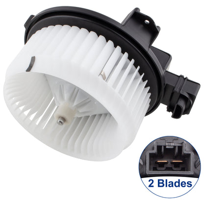BOXI HVAC Heater Blower Motor Assembly Fits for Acura Buick Cadillac Chrysler Dodge Ford Honda — product photo 3