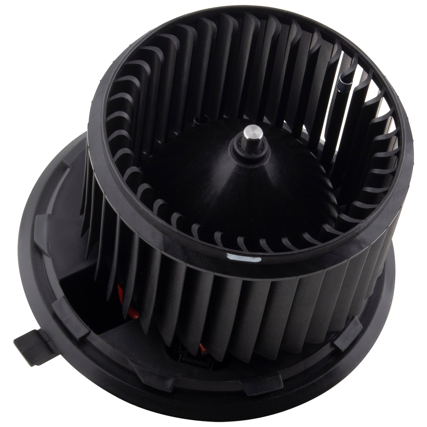 BOXI 700318 Rear Heater Blower Motor Assembly Fits for Audi Q7 2007-2015 — product photo 4