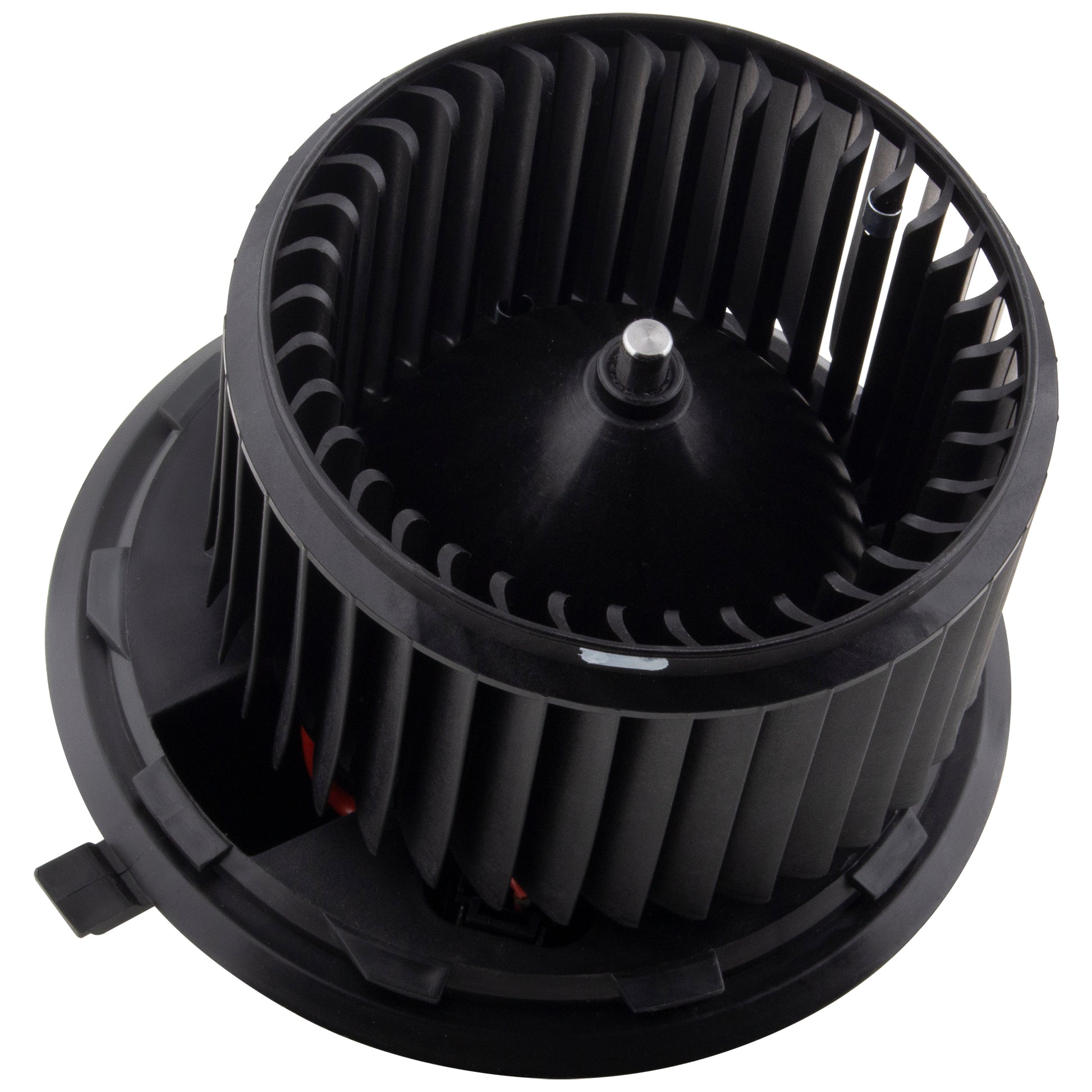 BOXI 700318 Rear Heater Blower Motor Assembly Fits for Audi Q7 2007-2015 — product photo 4