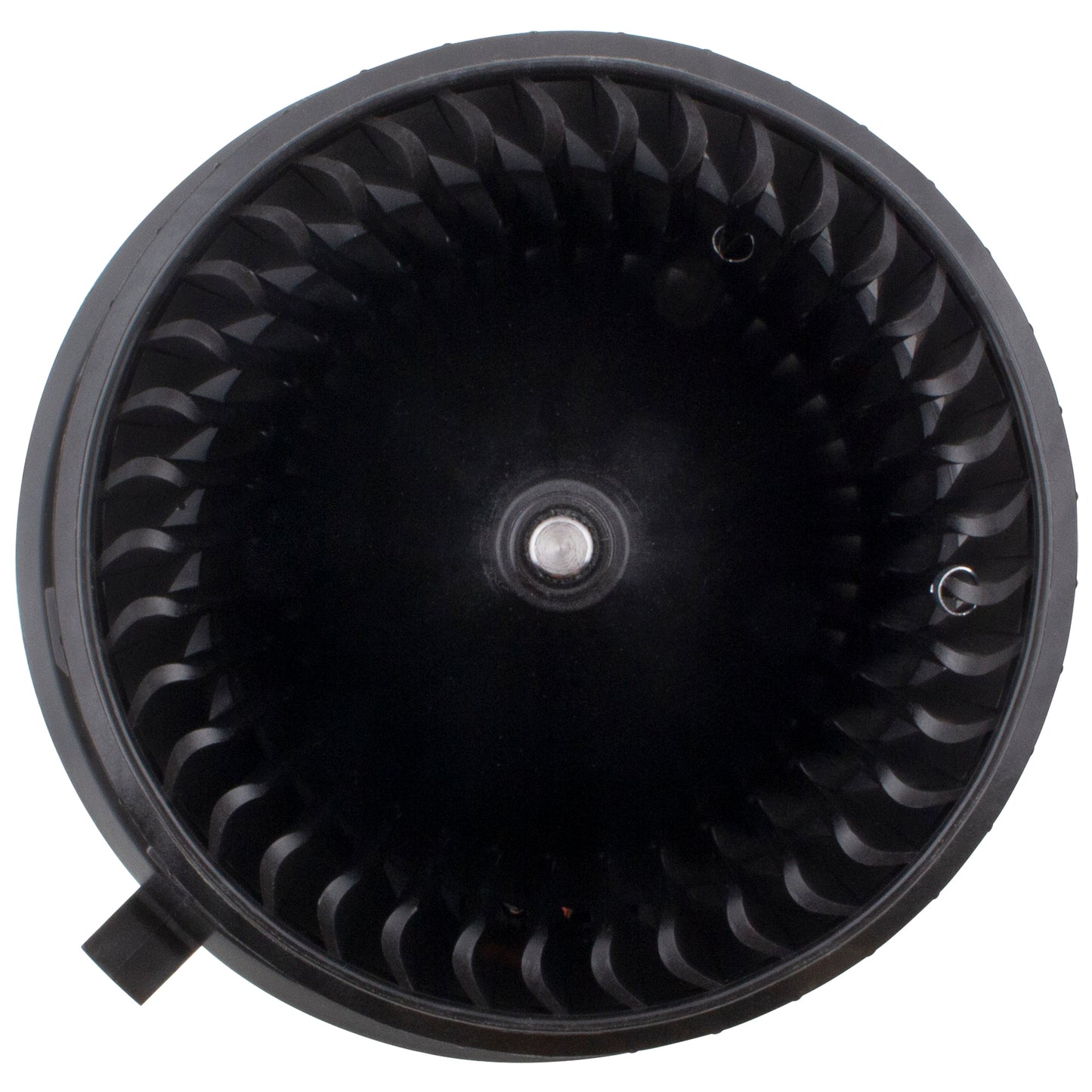 BOXI 700318 Rear Heater Blower Motor Assembly Fits for Audi Q7 2007-2015