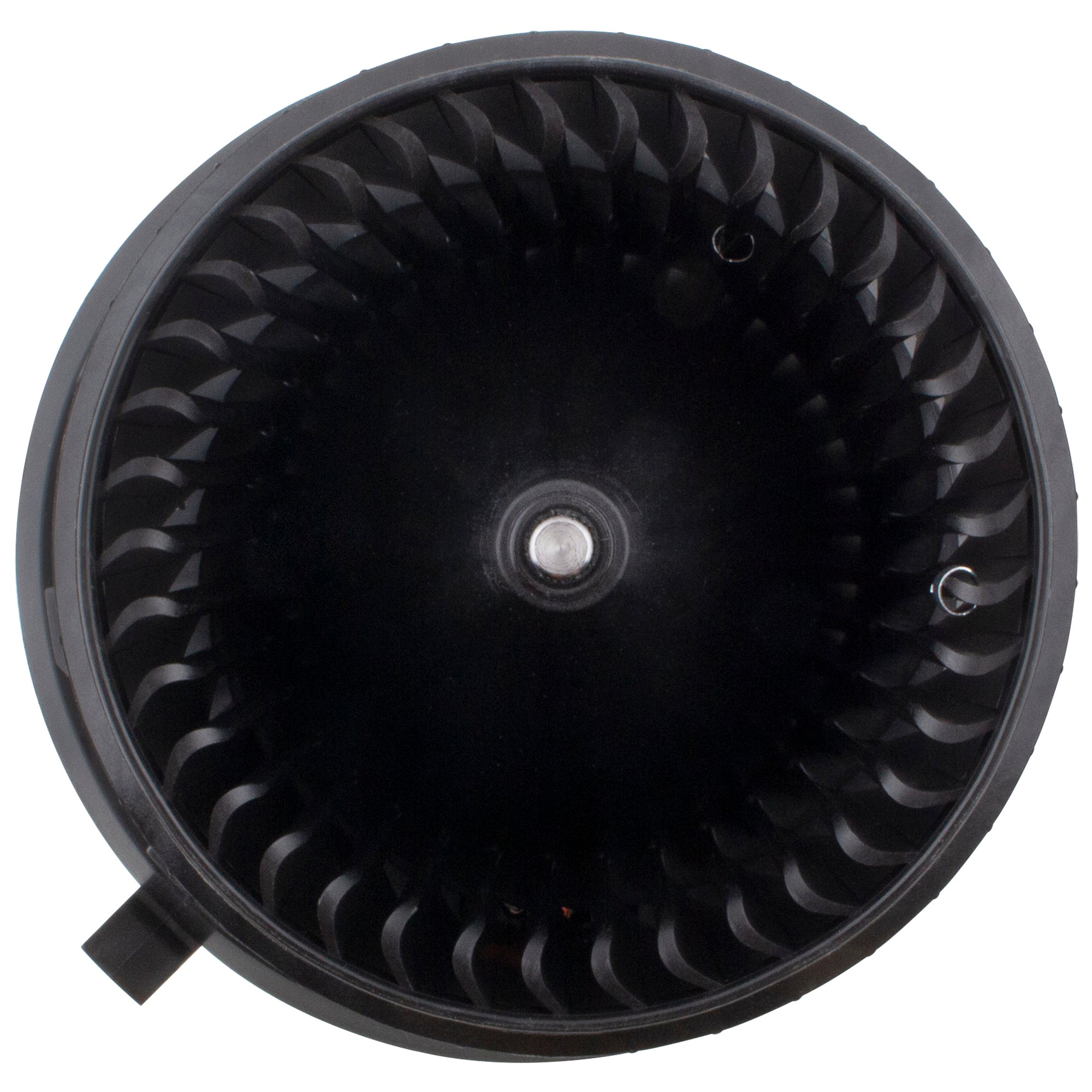 BOXI 700318 Rear Heater Blower Motor Assembly Fits for Audi Q7 2007-2015