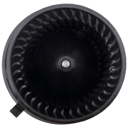 BOXI 700318 Rear Heater Blower Motor Assembly Fits for Audi Q7 2007-2015