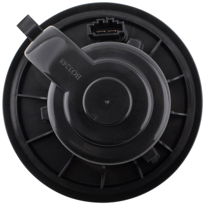 BOXI 700318 Rear Heater Blower Motor Assembly Fits for Audi Q7 2007-2015 — product photo 6