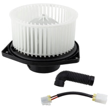 BOXI 700045 Front HVAC Heater Blower Motor Assembly Fits for Nissan 200SX 1995 1996 1997 1998 — product photo 2
