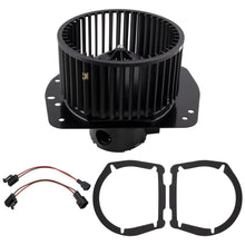 BOXI 700014 Front HVAC Heater Blower Motor Assembly Fits for Ford Bronco F-150 F-250 F-350