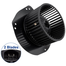 BOXI 700014 Front HVAC Heater Blower Motor Assembly Fits for Ford Bronco F-150 F-250 F-350 — product photo 2
