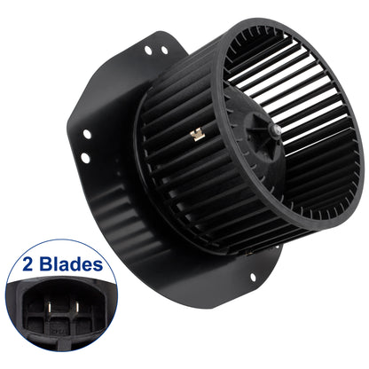 BOXI 700014 Front HVAC Heater Blower Motor Assembly Fits for Ford Bronco F-150 F-250 F-350 — product photo 2