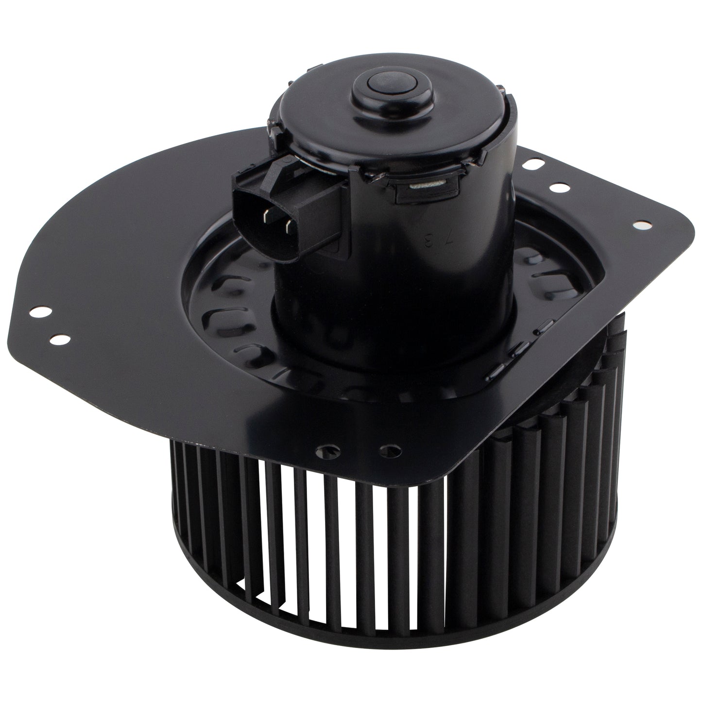 BOXI 700014 Front HVAC Heater Blower Motor Assembly Fits for Ford Bronco F-150 F-250 F-350 — product photo 3