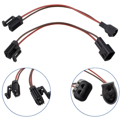 BOXI 700014 Front HVAC Heater Blower Motor Assembly Fits for Ford Bronco F-150 F-250 F-350 — product photo 7
