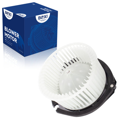 BOXI 700111 Front HVAC Heater Blower Motor Assembly Fits for Nissan D21 1986-1994 Pathfinder