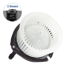 BOXI 700111 Front HVAC Heater Blower Motor Assembly Fits for Nissan D21 1986-1994 Pathfinder — product photo 2
