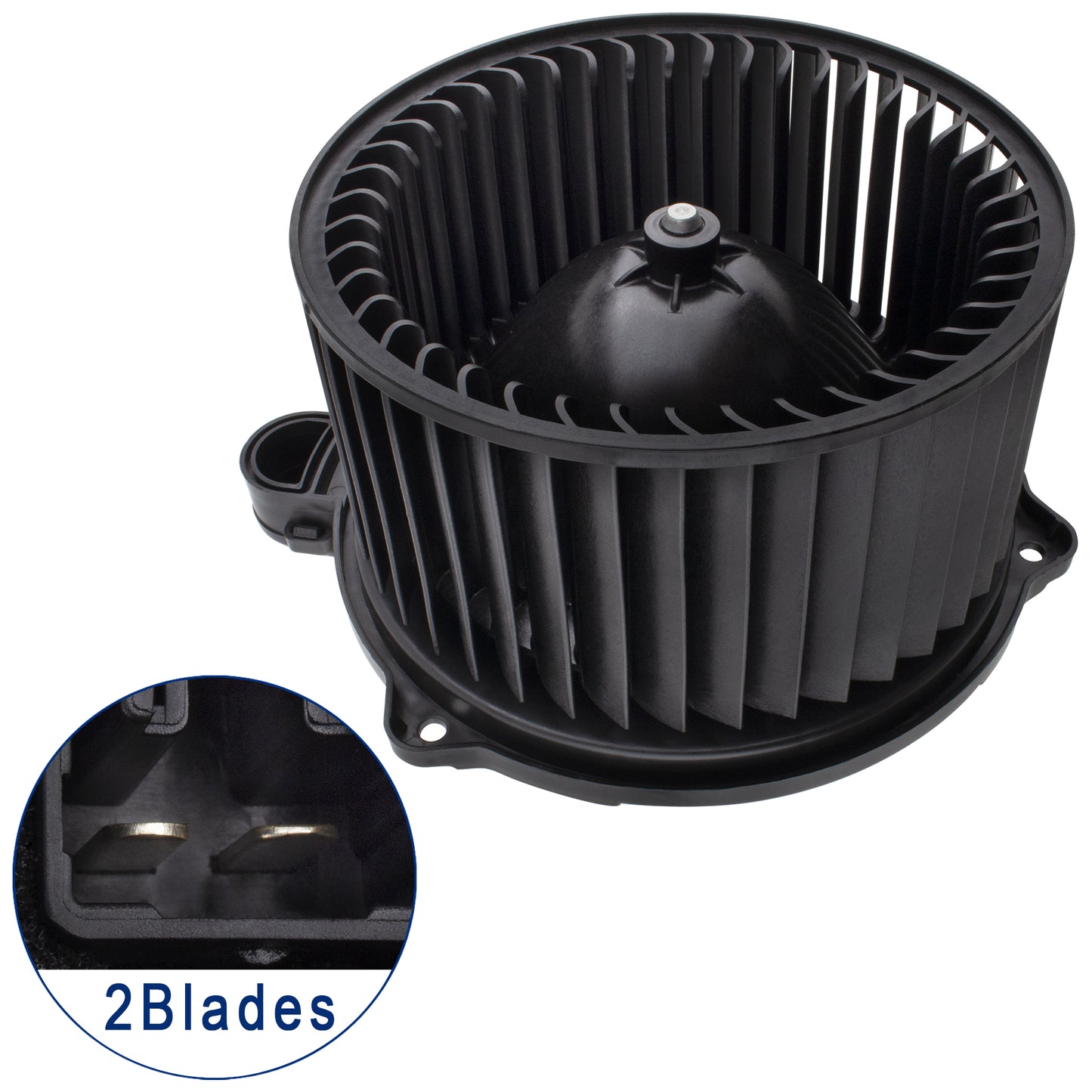 BOXI HVAC Heater Blower Motor Assembly Fits for Chevrolet Bolt EV 2017 2018 2019 2020 2021 2022 2023 — product photo 3