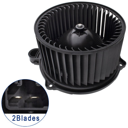 BOXI HVAC Heater Blower Motor Assembly Fits for Chevrolet Bolt EV 2017 2018 2019 2020 2021 2022 2023 — product photo 3