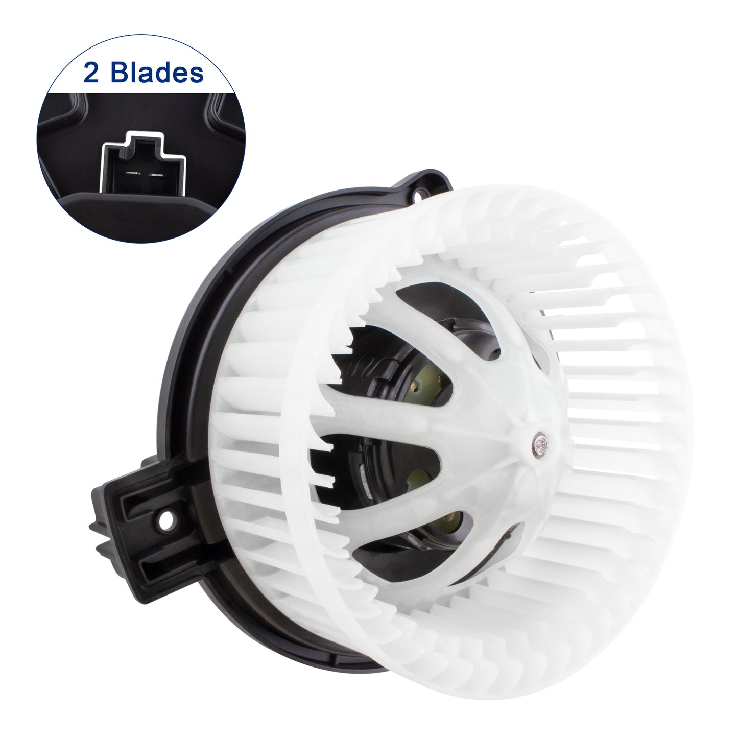 BOXI Rear HVAC Heater Blower Motor Assembly Fits for Mazda 5 2008-2010 L4 2.3L — product photo 2