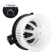 BOXI Rear HVAC Heater Blower Motor Assembly Fits for Mazda 5 2008-2010 L4 2.3L — product photo 2