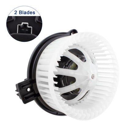 BOXI Rear HVAC Heater Blower Motor Assembly Fits for Mazda 5 2008-2010 L4 2.3L — product photo 2