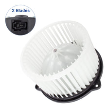 BOXI 700127 Front HVAC Heater Blower Motor Assembly Fits for Hyundai Elantra 1996 1997 1998 1999 — product photo 2