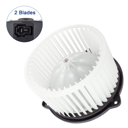 BOXI 700127 Front HVAC Heater Blower Motor Assembly Fits for Hyundai Elantra 1996 1997 1998 1999 — product photo 2