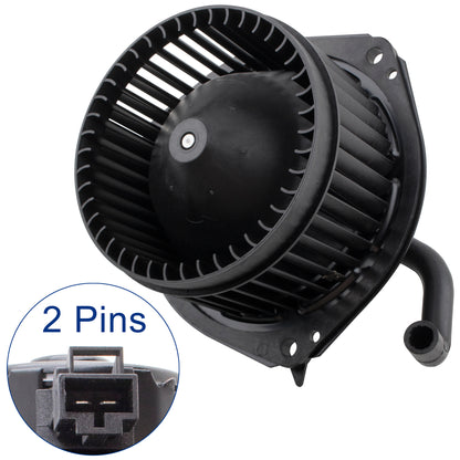 BOXI 700160 Front HVAC Heater Blower Motor Assembly Fits for Pontiac Vibe 2003 2004 2005 2006 2007 — product photo 3