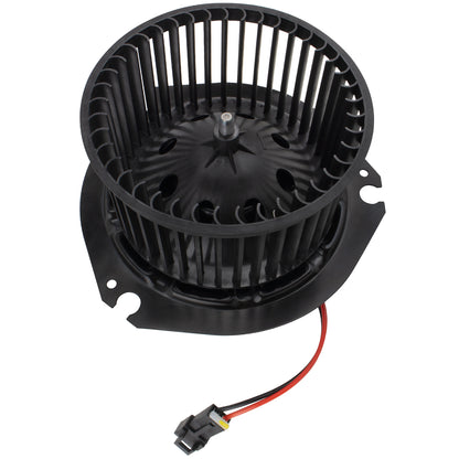 BOXI 700157 Front HVAC Heater Blower Motor Assembly Fits for Buick Riviera 1995 1996 1997 1998 1999 — product photo 2