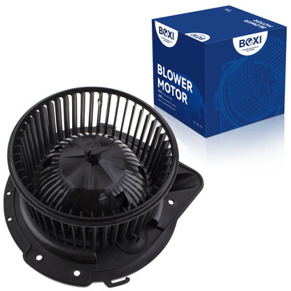 BOXI Front HVAC Heater Blower Motor Assembly Fits for Audi 80 Quattro 90 Quattro for Volkswagen