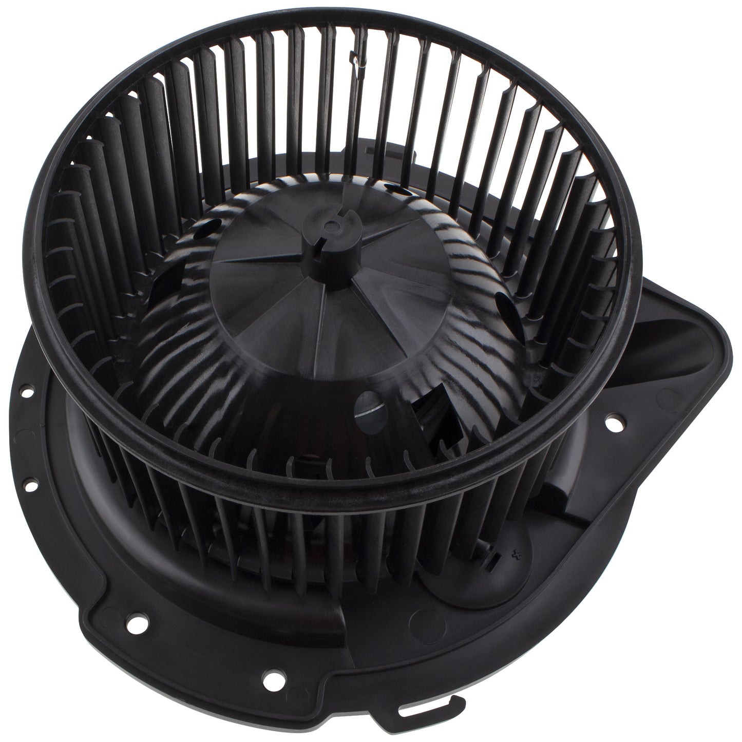 BOXI Front HVAC Heater Blower Motor Assembly Fits for Audi 80 Quattro 90 Quattro for Volkswagen — product photo 2