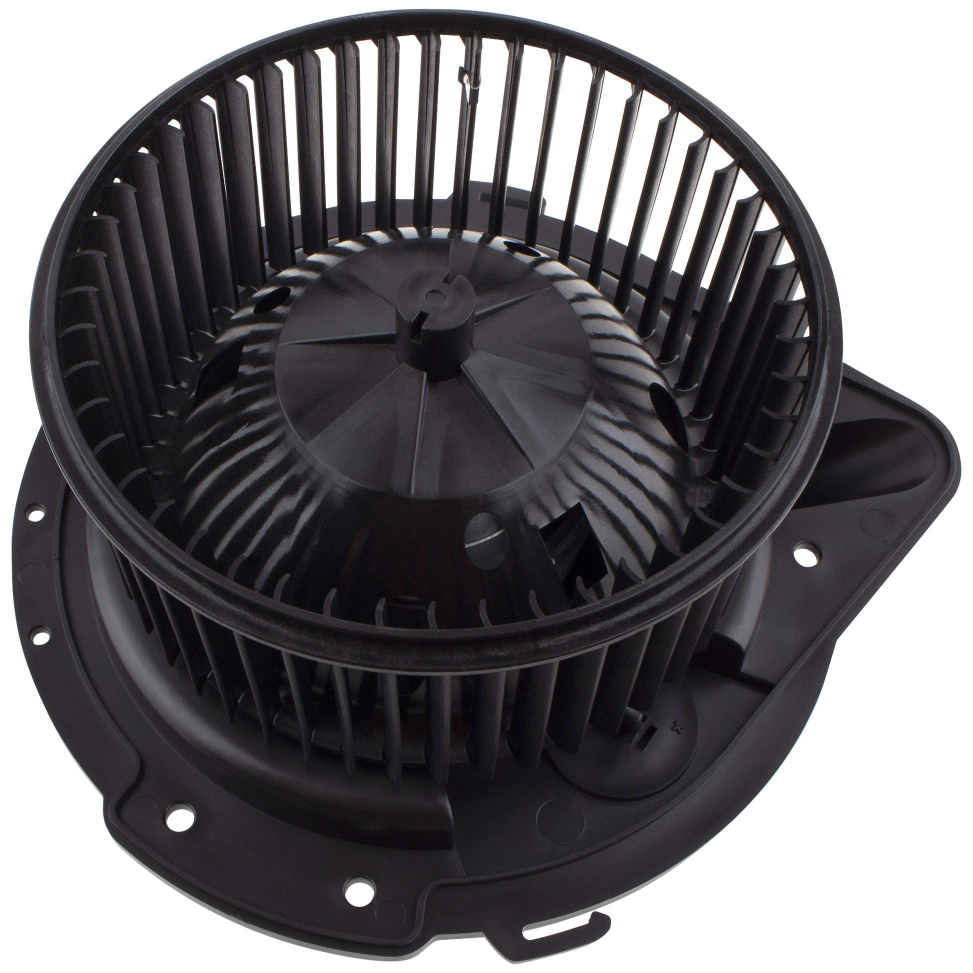 BOXI Front HVAC Heater Blower Motor Assembly Fits for Audi 80 Quattro 90 Quattro for Volkswagen — product photo 2