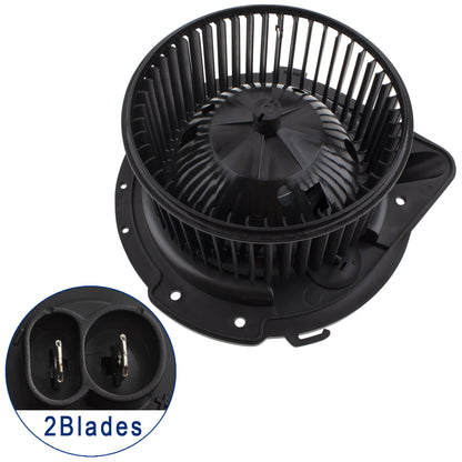 BOXI Front HVAC Heater Blower Motor Assembly Fits for Audi 80 Quattro 90 Quattro for Volkswagen — product photo 3